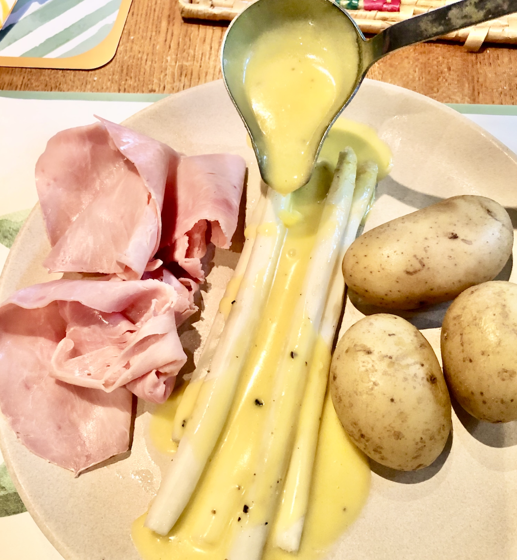 Hollandaise Rezept Hollandaise Rezept