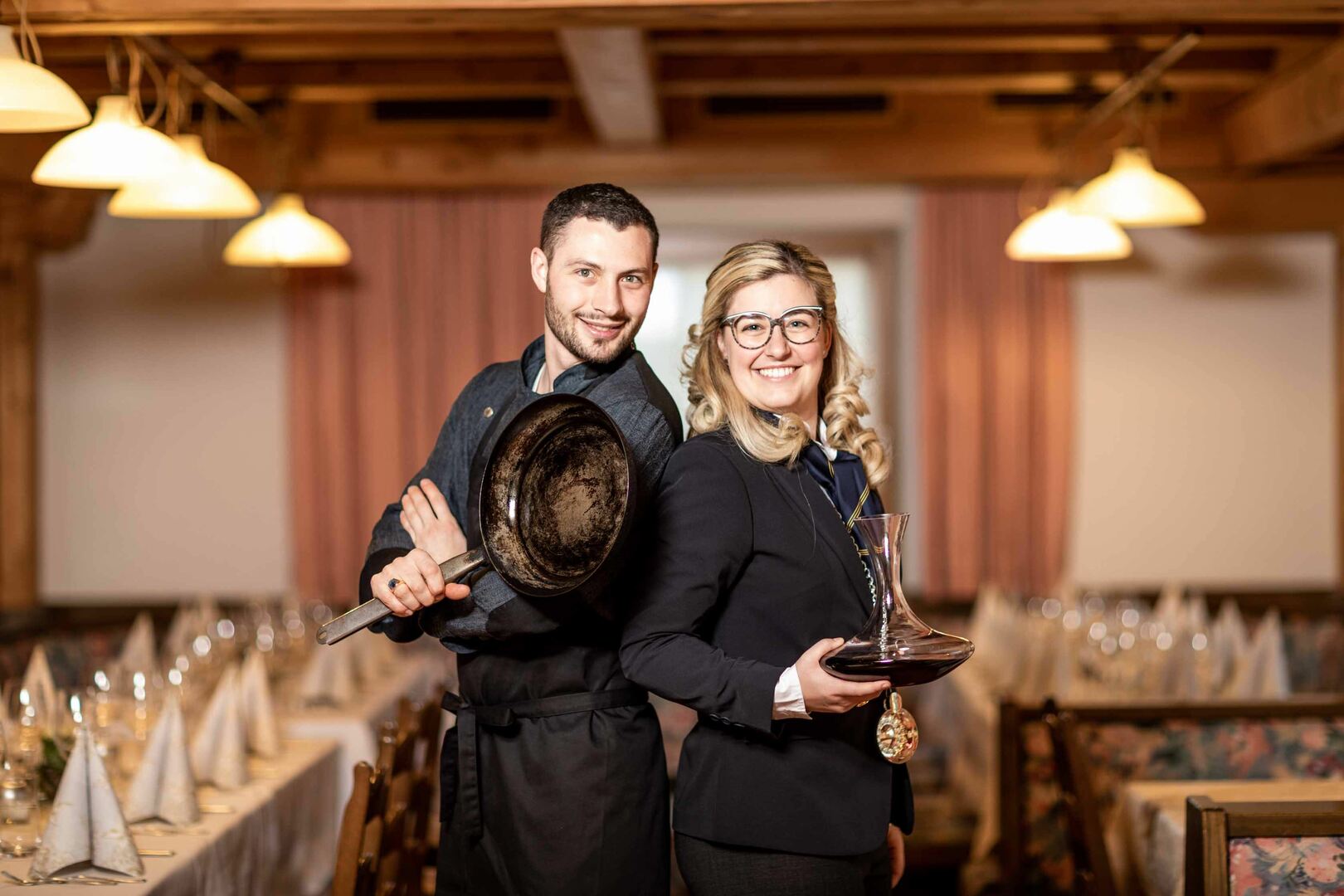 Ausgefallene Rezepte vom Chefkoch und Fleisch-Sommelier Ausgefallene Rezepte vom Chefkoch und Fleisch-Sommelier