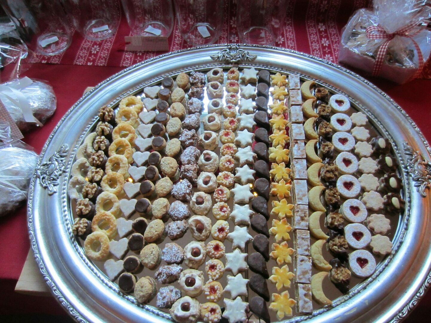 Die besten Weihnachtsplätzchen Die besten Weihnachtsplätzchen