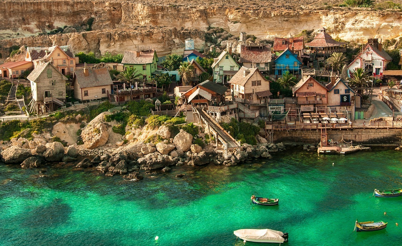 MALTAS SCHÖNSTE ECKEN! Die Top 3 bei einem Urlaub in Malta! MALTAS SCHÖNSTE ECKEN! Die Top 3 bei einem Urlaub in Malta!