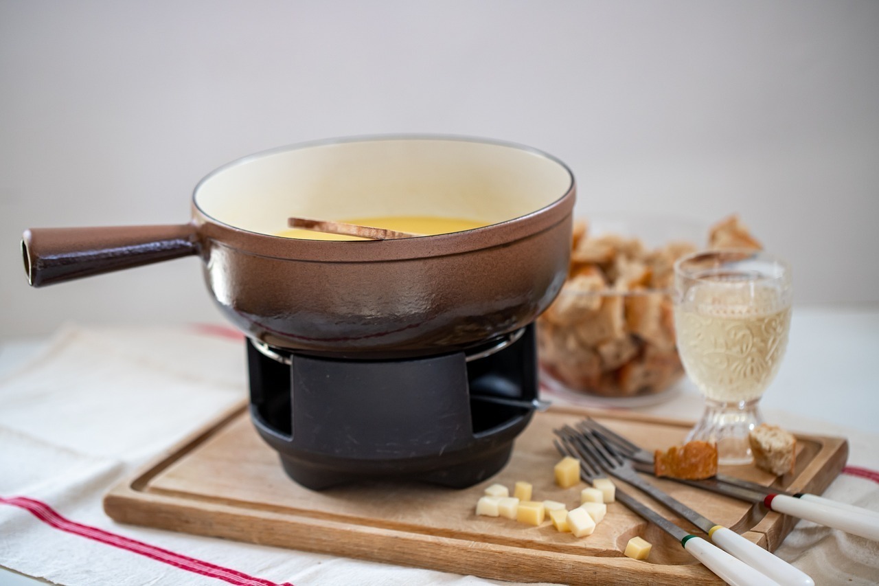Das beste Käsefondue Rezept Das beste Käsefondue Rezept