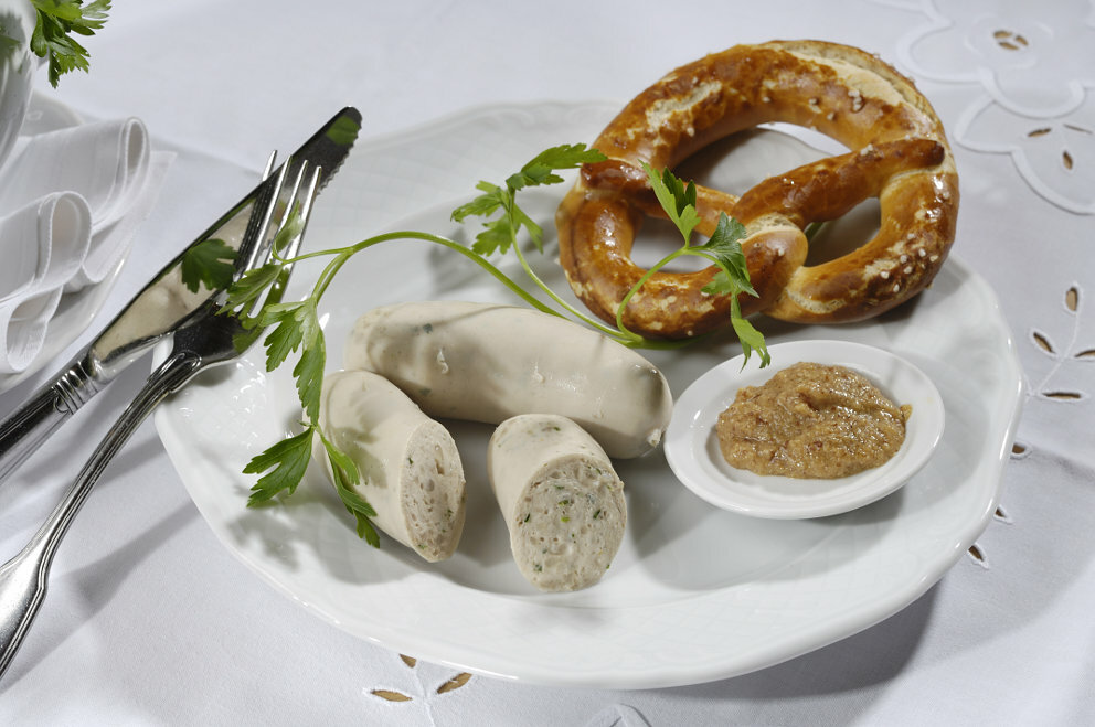DIE WEISSWURST - UNSERE BEZUGSQUELLE NR. 1! DIE WEISSWURST - UNSERE BEZUGSQUELLE NR. 1!
