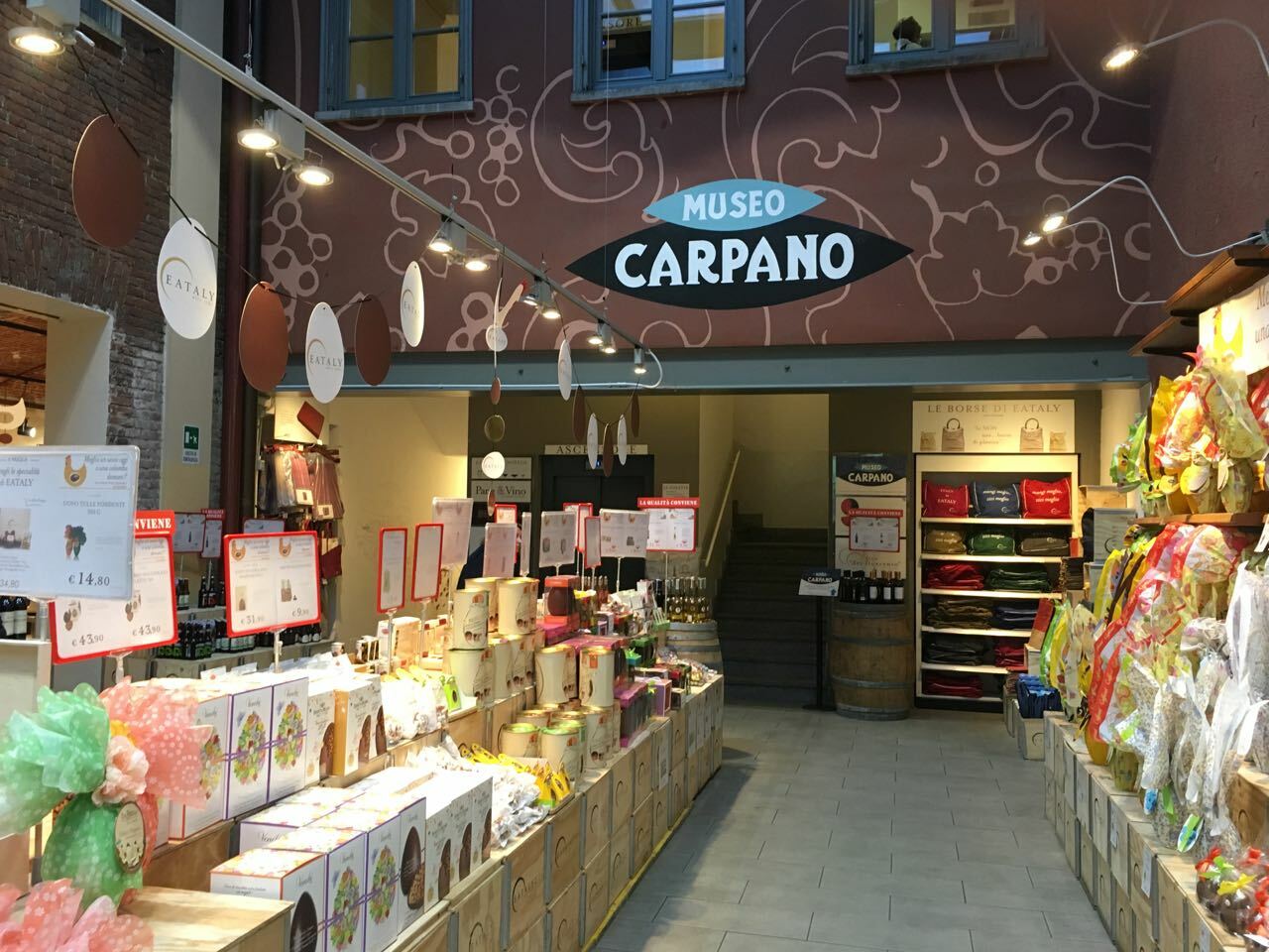 Die besten Ausflugstipps im Piemont: Eataly für Genusshungrige in Turin Die besten Ausflugstipps im Piemont: Eataly für Genusshungrige in Turin