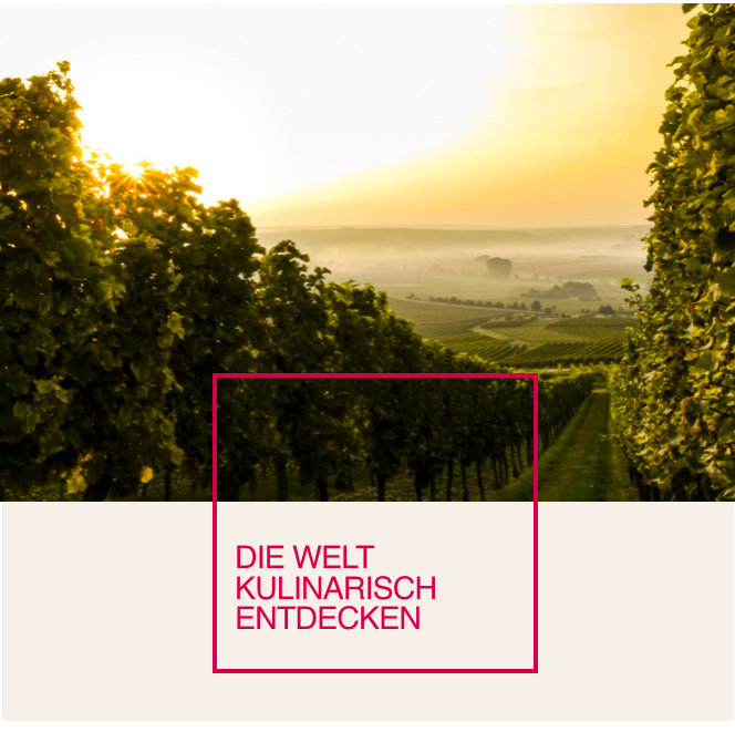 Geschenkidee für Genießer