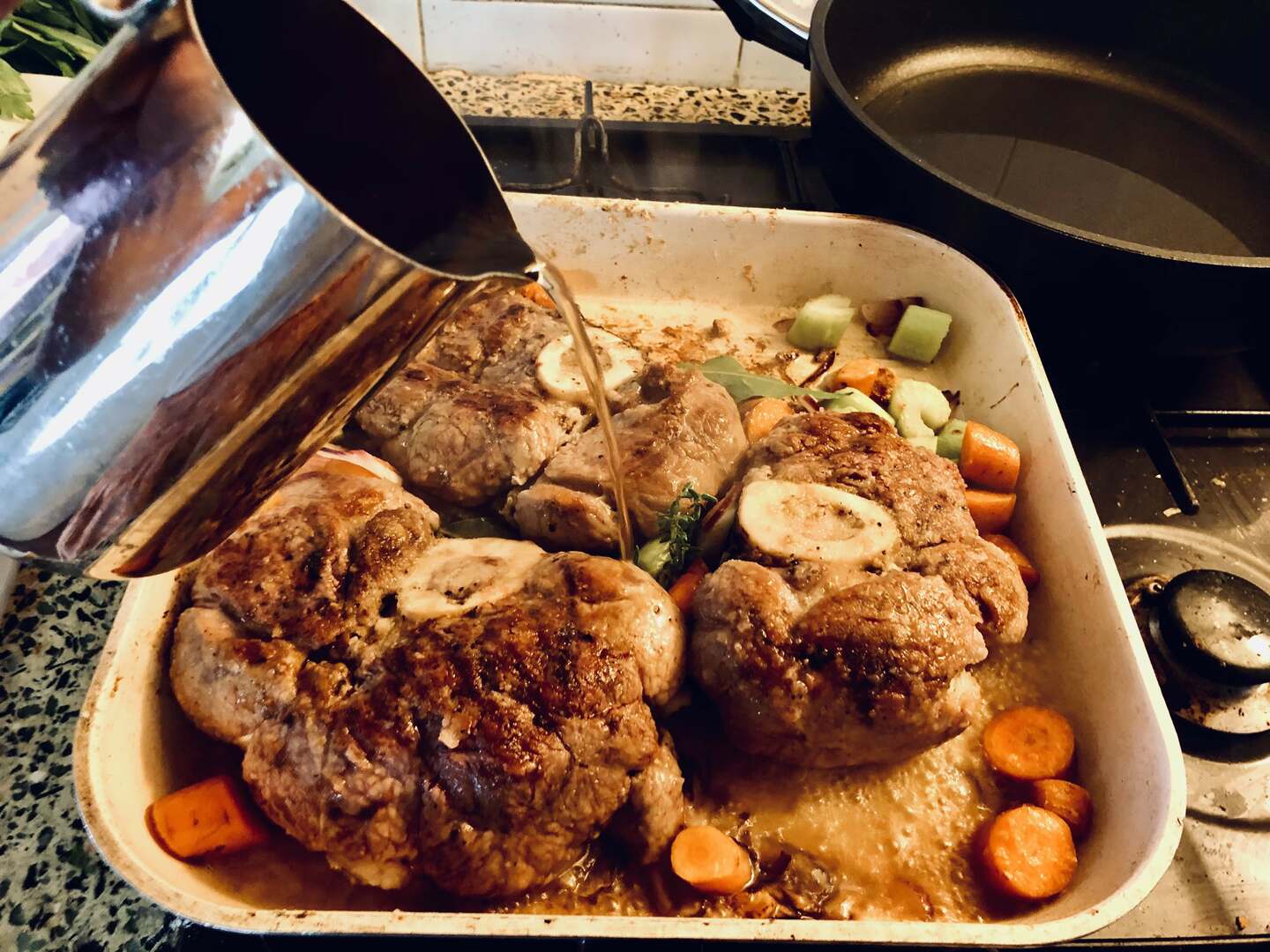 Rezept Ossobuco | Einfach unwiderstehlich gut!