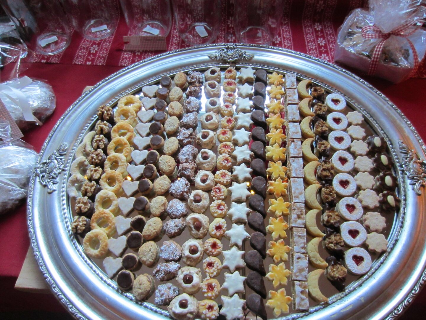 Plätzchenrezept für Weihnachten Plätzchenrezept für Weihnachten