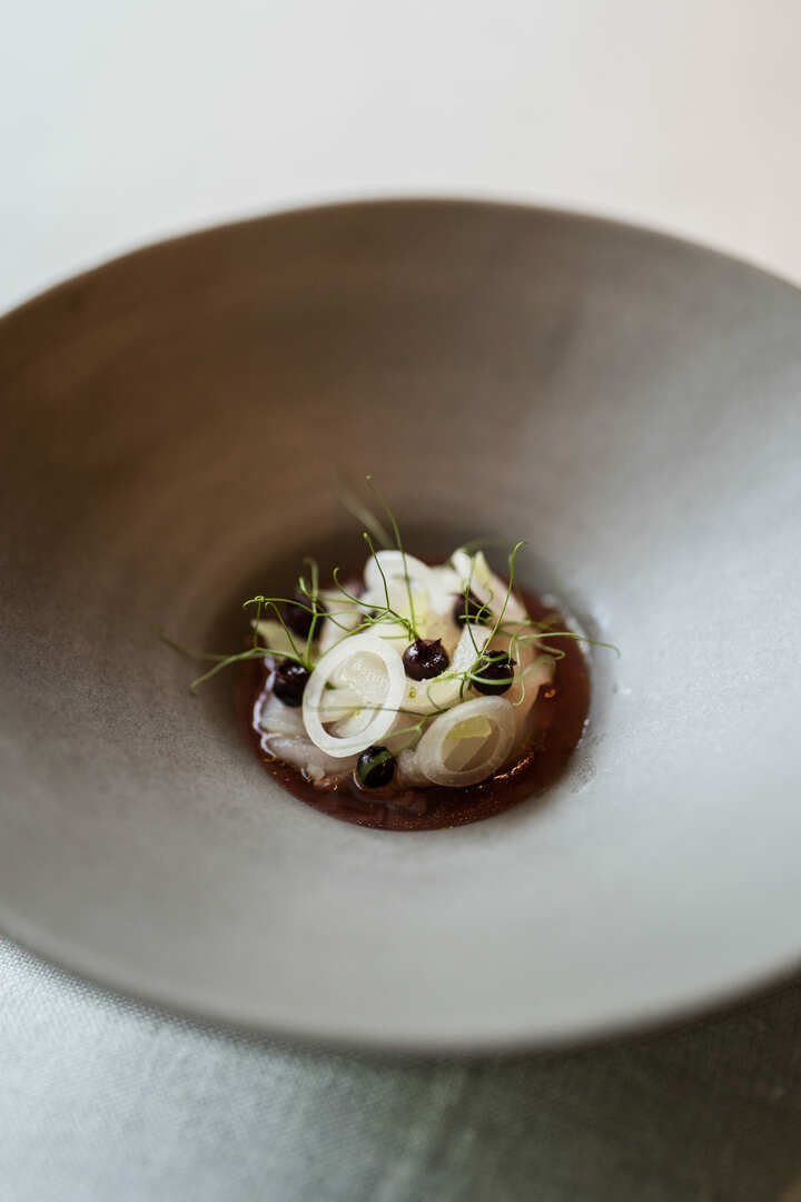 Rezept vom Sternekoch | 2 Michelin Sterne