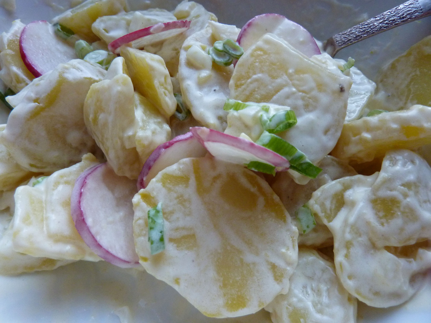Kartoffelsalat Kartoffelsalat