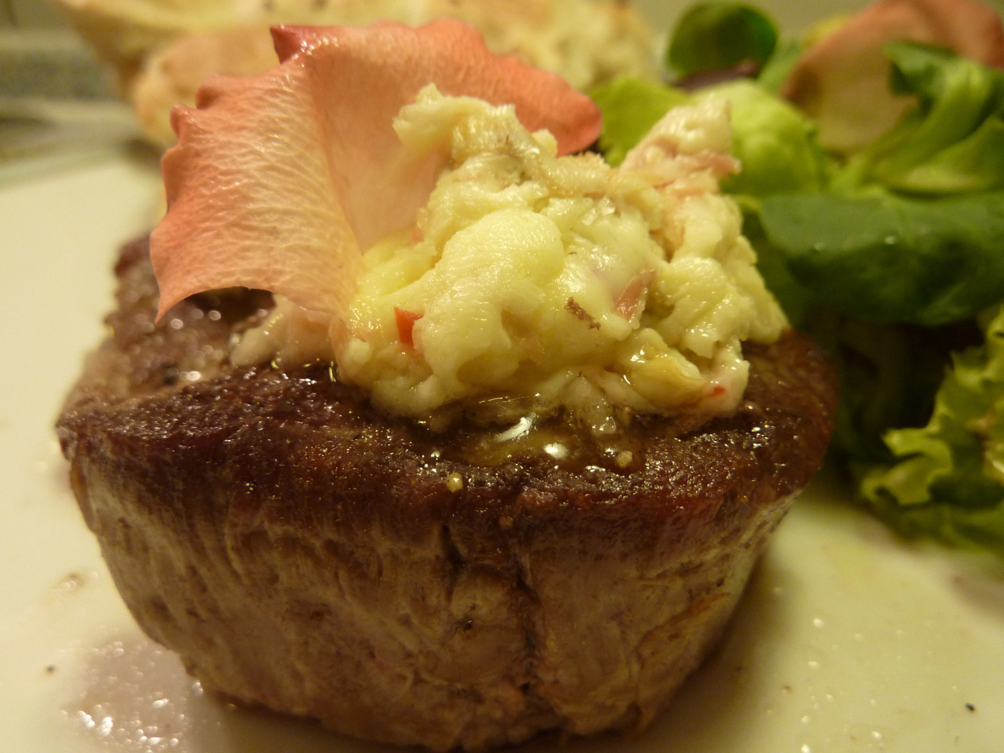 Rosen-Knoblauch-Chili-Butter Rosen-Knoblauch-Chili-Butter